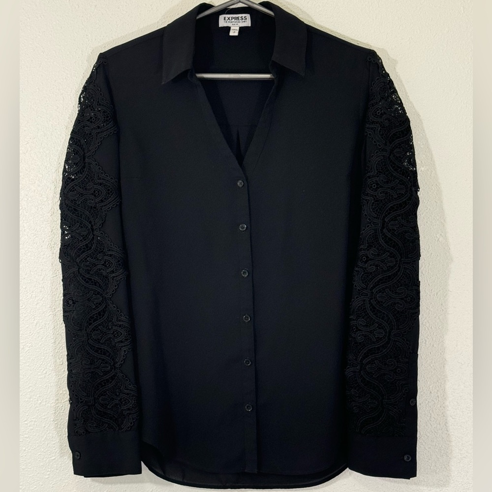Express blouse